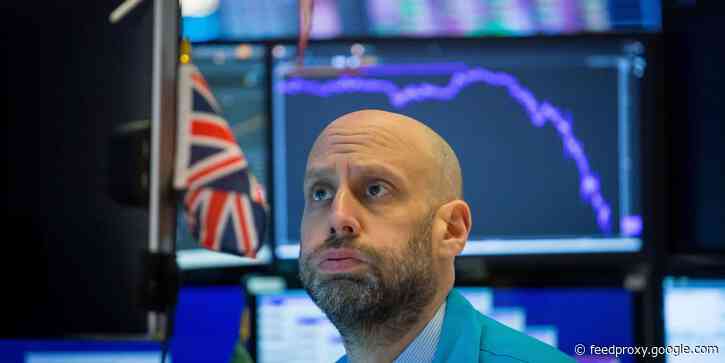 How far could stocks fall?