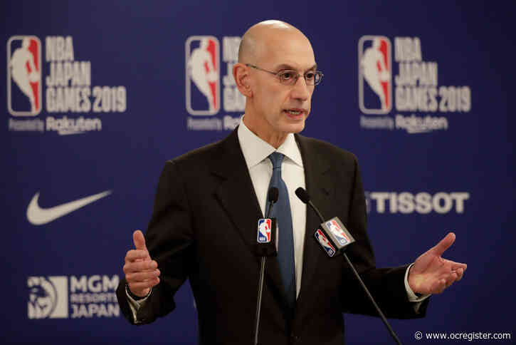 NBA draft set for Oct. 16, free-agent talks may begin Oct. 18