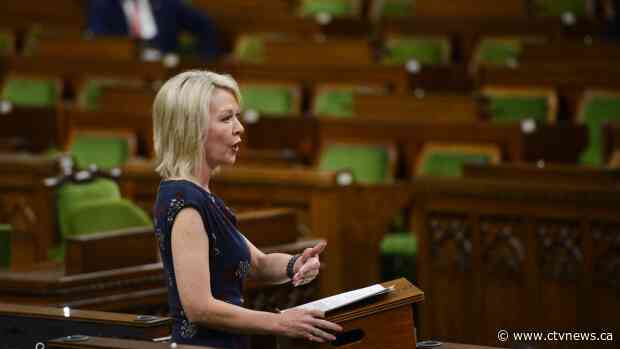 Tories want in-person Parliament, no electronic voting by MPs during pandemic