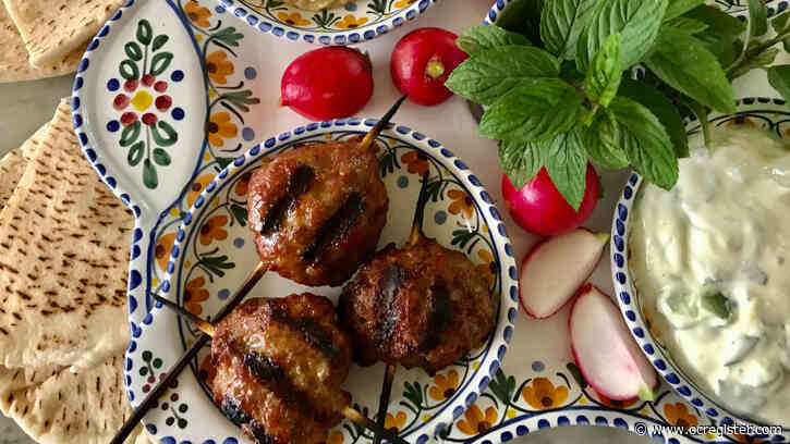 Recipe: Sausage kebobs deserve a place on your grill