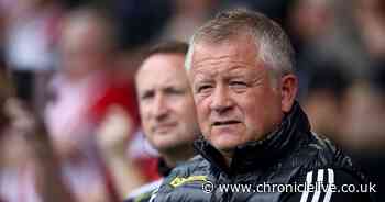 Chris Wilder reveals how he has taken inspiration from Newcastle United's 'Entertainers'