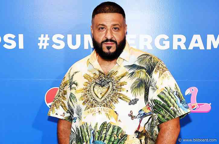 DJ Khaled Wears Hazmat Suit to Root Canal Appointment: ‘I Don’t Play Games’