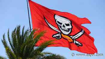 Sources: At least 2 Bucs positive for coronavirus