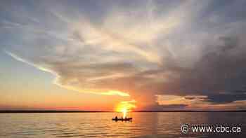 Rocks to be removed from troublesome channel in Prince Albert National Park