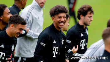 Chris Richards makes Bayern Munich pro debut, reflects on first minutes played in Bundesliga