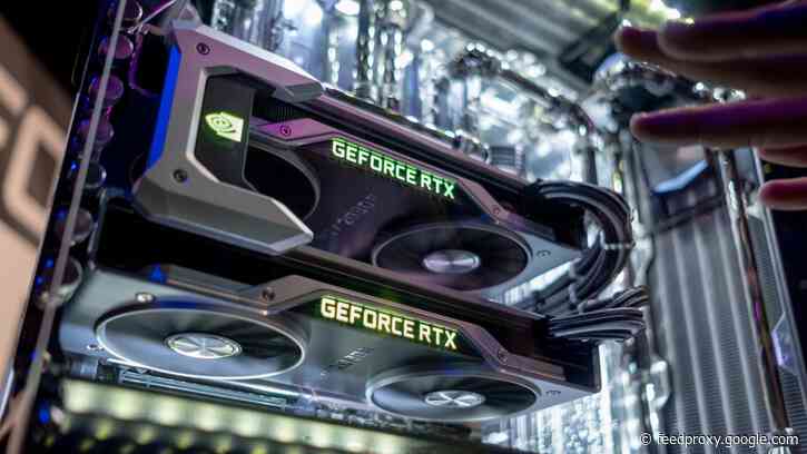 I wouldn't bet on an Nvidia GeForce RTX 3090 appearing