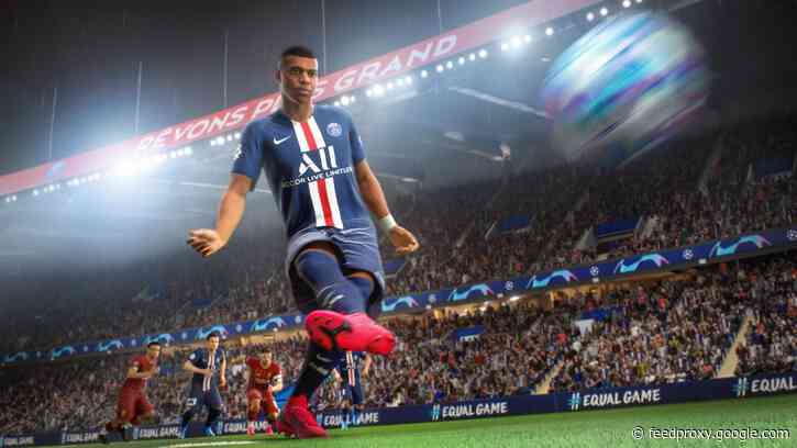 FIFA 21 will support free PS5 and Xbox Series X upgrades through Dual Entitlement