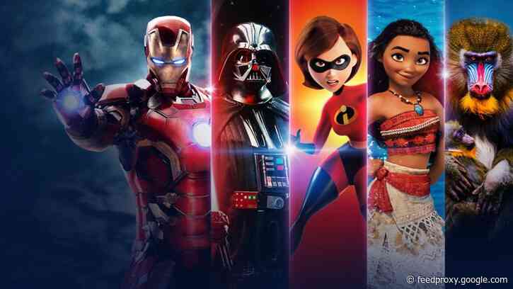 Disney Plus drops its 7-day free trial offer