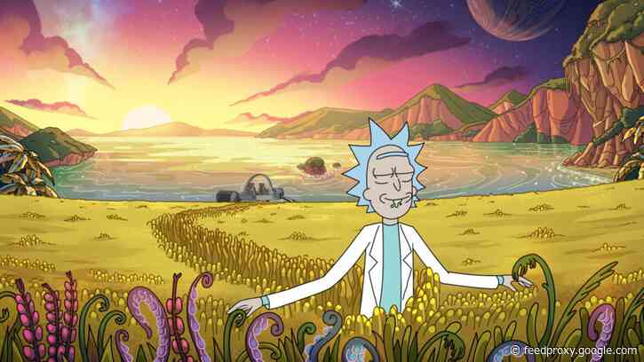 Rick and Morty season 5: release date, cast, and what else we know