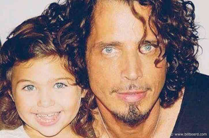 Toni Cornell to Remember Dad Chris Cornell in Billboard Instagram Takeover on Father’s Day