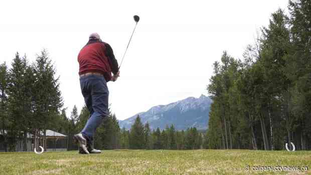 COVID-19 protocol loosened at golf courses in Alberta