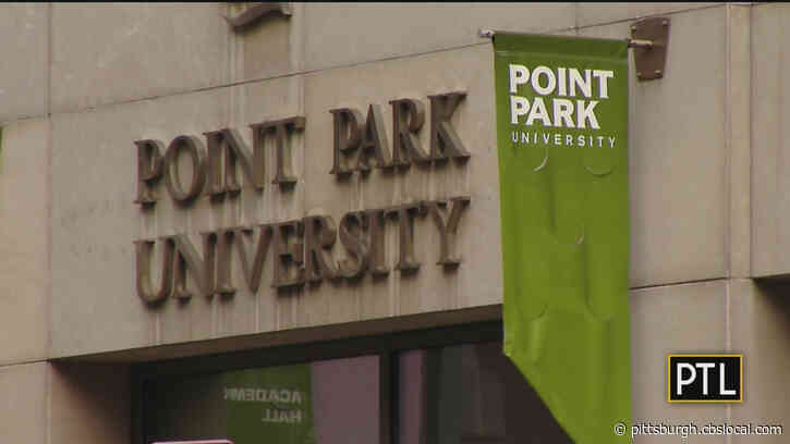 Point Park University Announces Students Will Learn Remotely Following Thanksgiving Break