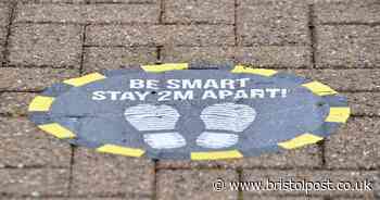 Two Bristol areas have seen a rise in coronavirus cases