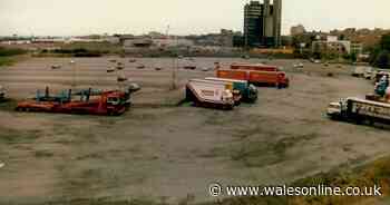 The story of Parc Tawe in Swansea