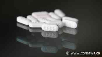 U.S. halts hydroxychloroquine clinical trial after finding no additional benefit for COVID-19 patients