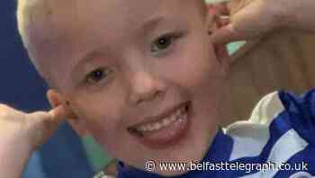 Dad and partner charged over ‘deeply distressing’ death of boy aged six