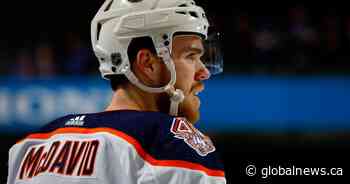 Connor McDavid rookie card sells for more than $135K, breaking modern records