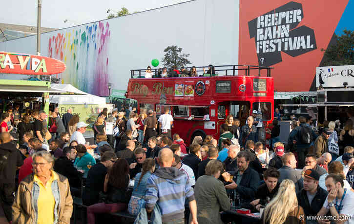 Germany extends ban on large events until November