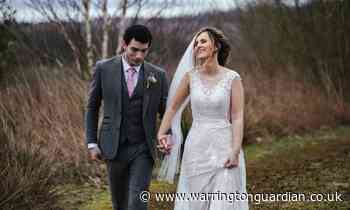 "The best day of our lives"- couple tell story of pre-lockdown wedding