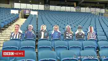 The tech adding atmosphere to empty sports stadiums