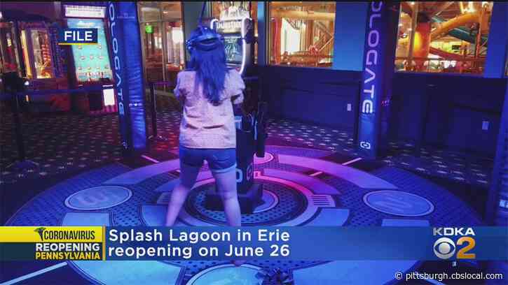 Splash Lagoon To Reopen Next Week