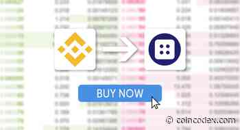 How to buy Blockstack (STX) on Binance? - CoinCodex