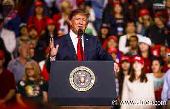 Trump set to rally supporters in Tulsa as coronavirus cases spike, protests continue