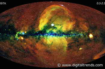 See how beautiful the universe looks in the X-ray wavelength