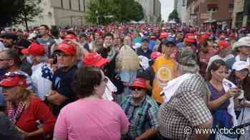 Trump campaign says 6 staffers at Tulsa, Okla., rally have tested positive for coronavirus