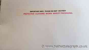 PSNI investigate 'homophobic literature' offering conversion therapy
