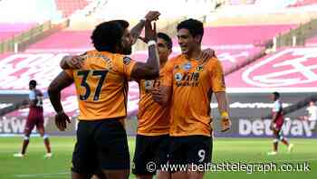 Substitute Adama Traore inspires Wolves to win at West Ham