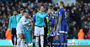 The early Cardiff City vs Leeds United team news