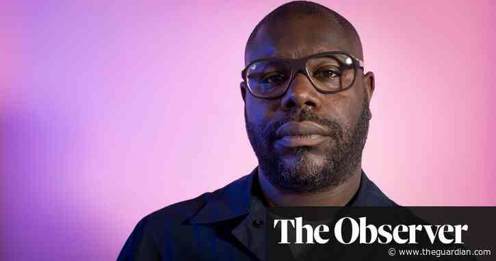 Top director Steve McQueen attacks racism in British film and TV industry