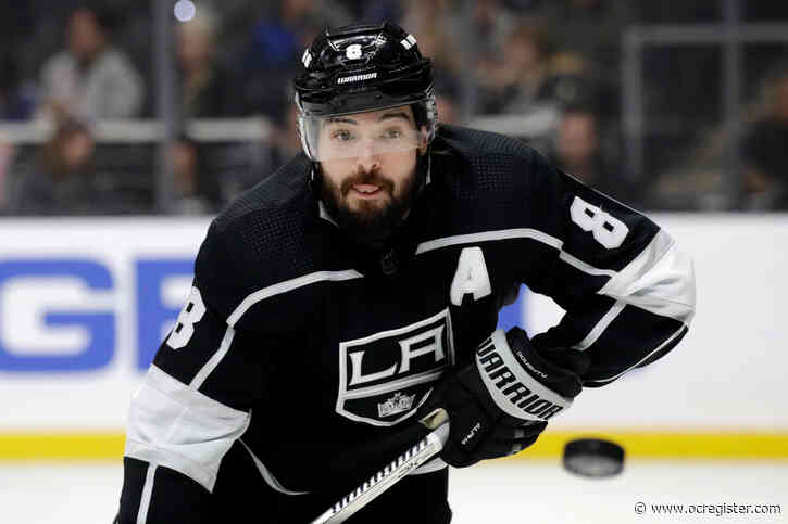 Does Drew Doughty give the Kings a $77 million problem?