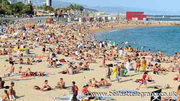 Spain to ‘freely’ welcome Britons without quarantine from Sunday