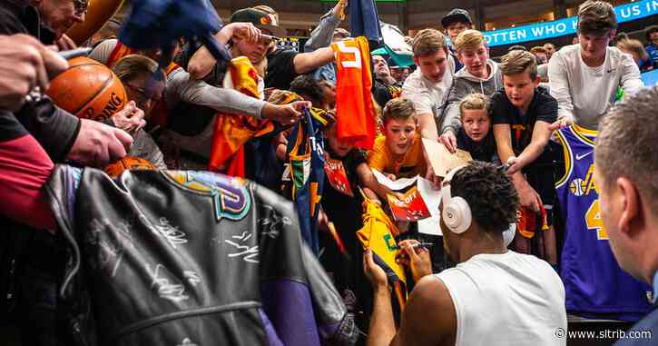 Donovan Mitchell’s Juneteenth post elicits vitriolic backlash from some who say he’s got no reason to complain