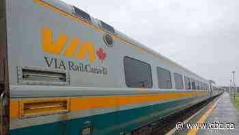 Via Rail makes wearing a mask mandatory on all trains