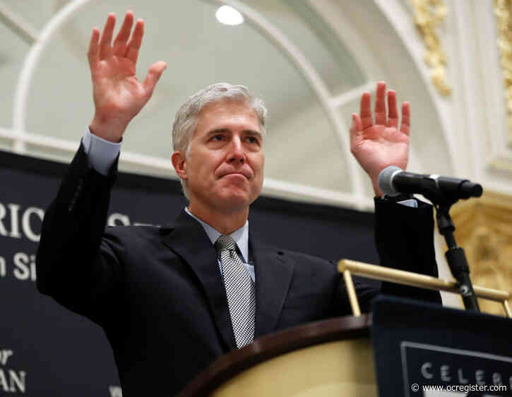 Gorsuch made a mockery of textualism in discrimination case: Lackland Bloom, Jr.
