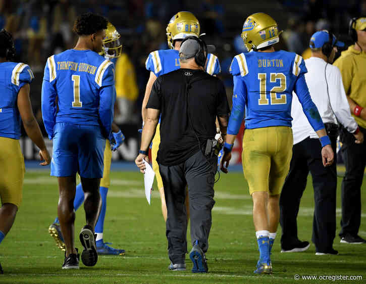 How UCLA is handling student-athletes returning to campus Monday