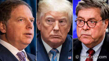 Opinion: Trump's chilling distortion of 'law and order'