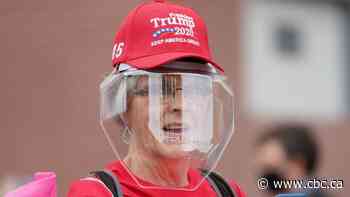 6 Trump staffers at Tulsa, Okla., rally test positive for coronavirus