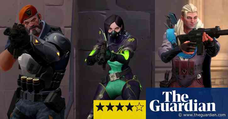 Valorant review – mind games and strategy meet competitive shooting
