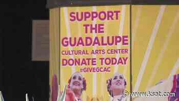 Arts organizations react to potential arts & culture budget cuts - KSAT San Antonio