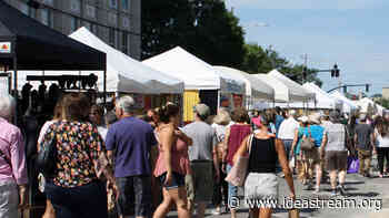 Lakewood Arts Fest Canceled Due To COVID-19 - ideastream