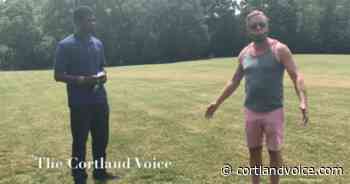 The Center for the Arts of Homer announces their upcoming event - Cortland Voice