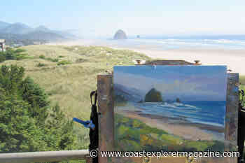 Cannon Beach Spring Unveiling Arts Festival 2020 - Coast Explorer Magazine