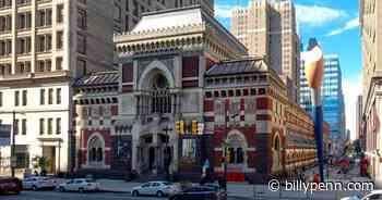 Pennsylvania Academy of Fine Arts warns faculty about linking school to Black Lives Matter posts - On top of Philly news - Billy Penn