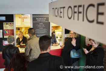 Midland Center for the Arts repositions for the future - Midland Daily News