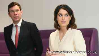Eugenie thanks NHS staff for saving father-in-law’s life after Covid-19 battle