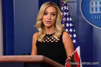 WH press secretary says she'll attend Trump's Tulsa rally, but won't wear a mask